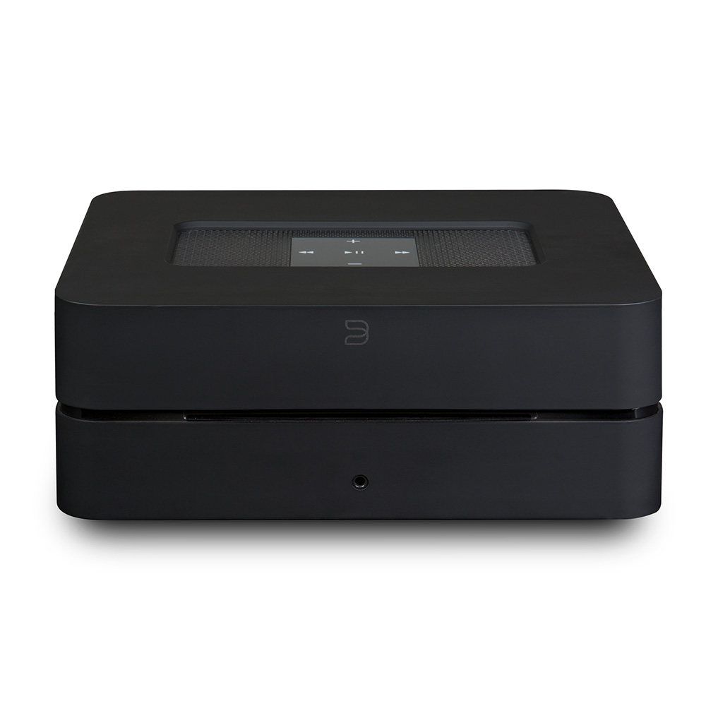 BLUESOUND Lecteur réseau - VAULT2i, Audiophile HDD 2To, 3500 CDs, WiFi- Airplay- Bluetooth In/Out, USB compatible HiRes-Ethernet