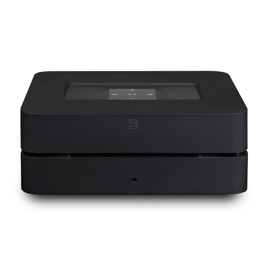 BLUESOUND VAULT2i– Lecteur Enregistreur Réseau Audiophile HDD 2To / 3500 CDs | WiFi- Airplay- Bluetooth In/Out - USB compatible HiRes-Ethernet