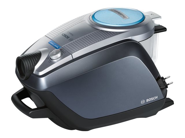 Aspi Sans Sac BOSCH Silence Plus