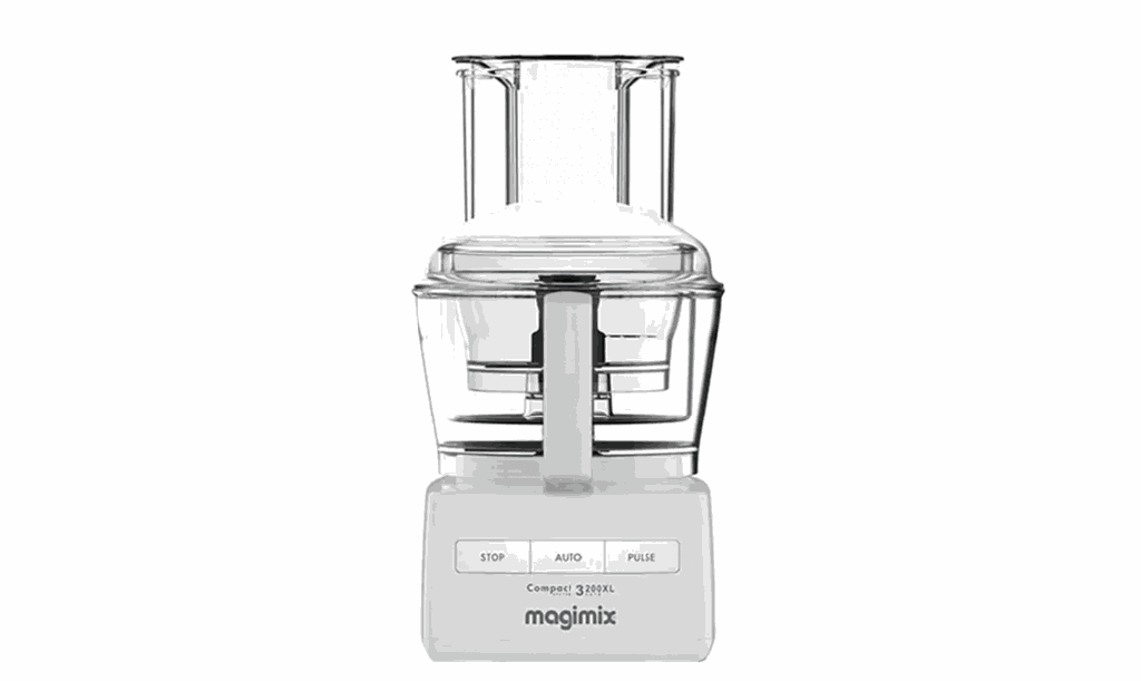 Robot Culinaire Magimix 3200XL blanc
