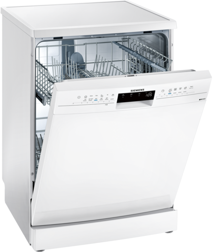 REC SIEMENS Lave vaisselle  IQ Drive 44db Blanc Compatible 220V/50-60Hz