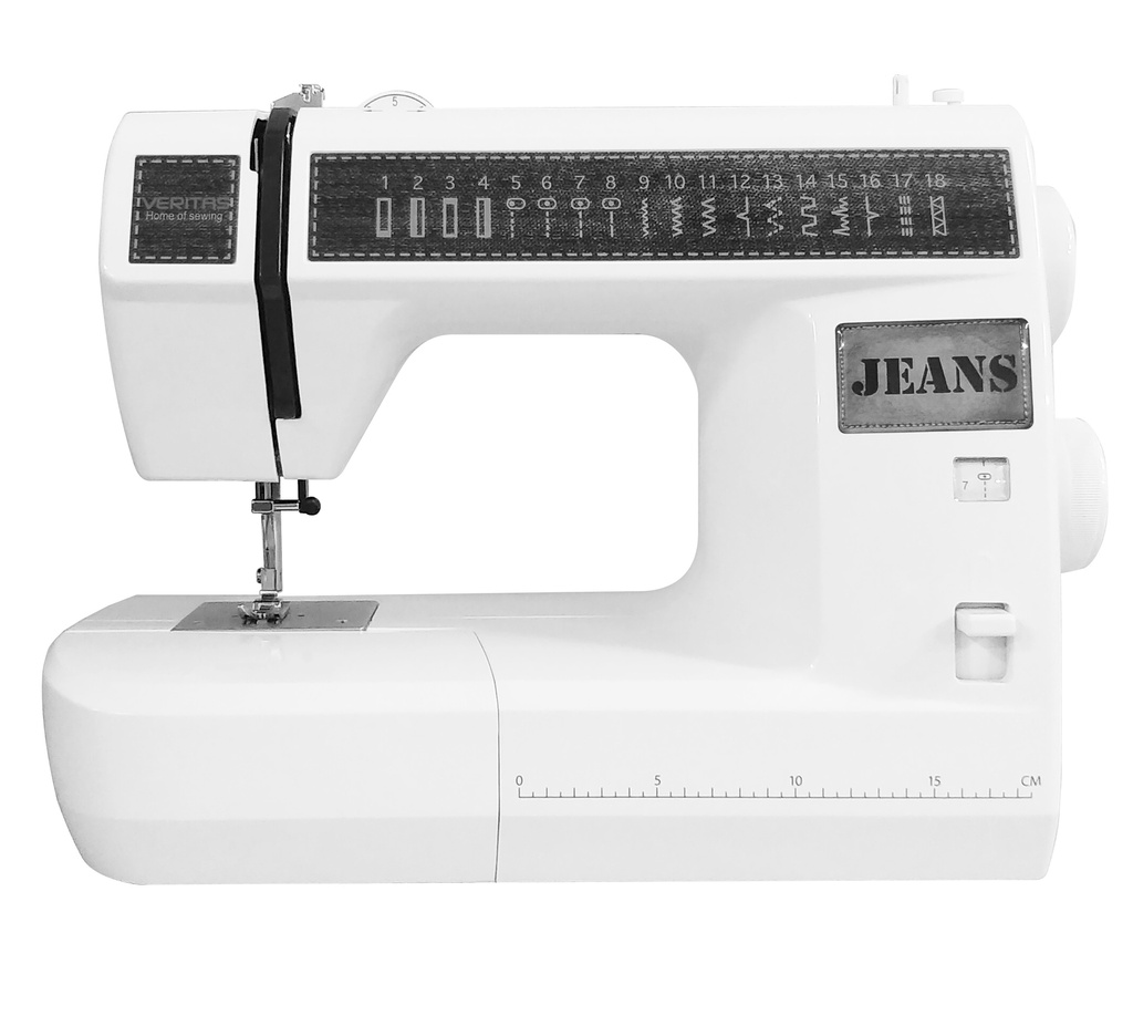 Machine à coudre JSA18EU - VERITAS