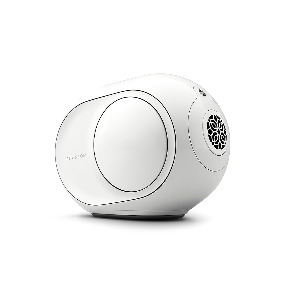 PHANTOM II 95 DB Blanc DEVIALET