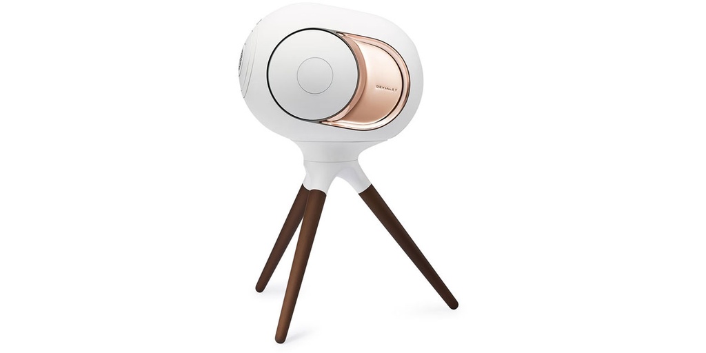 Treepod White Mat DEVIALET