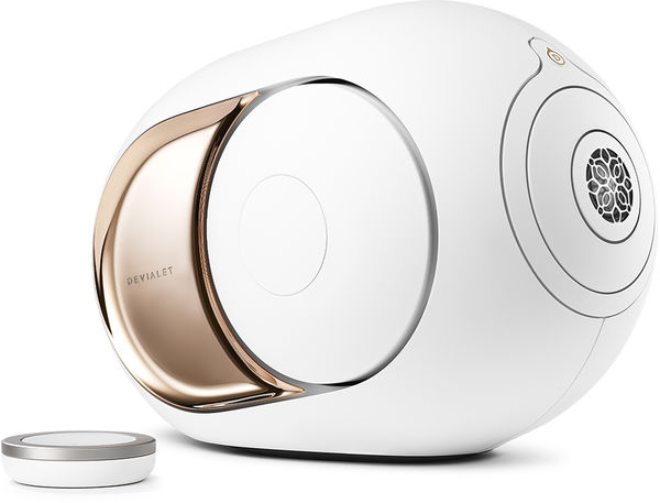 DEVIALET Enceinte - Phantom I 108 dB Gold