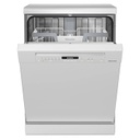 MIELE Lave-vaisselle 60 cm 14 couverts - G7104CSC à poser blanc brillant