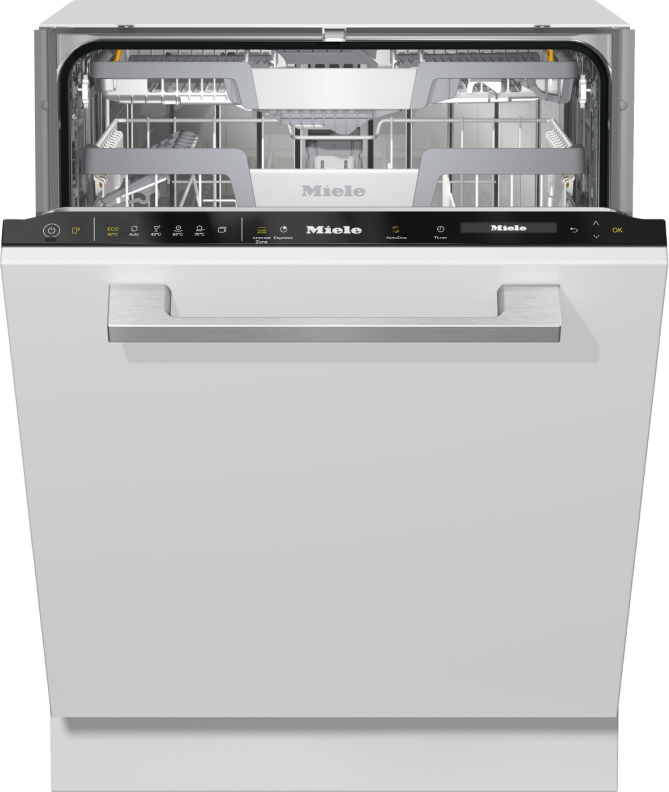 MIELE G7364SCVi  Lave Vaisselle totalement intégrable AutoDos