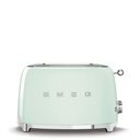 SMEG grille pain 2 tranches Années 50 - Vert d'eau