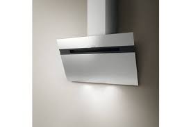 Hotte murale verticale 60cm Stripe Lux 60 ELICA - inox (modèle d'expo)
