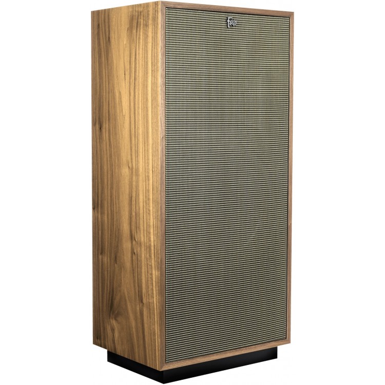 KLIPSCH Enceinte - HERITAGE FORTE IV WALNUT, l'unité