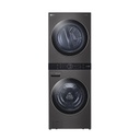 LG WashTower - Machine à laver 17Kg/Sèche-linge 16kg