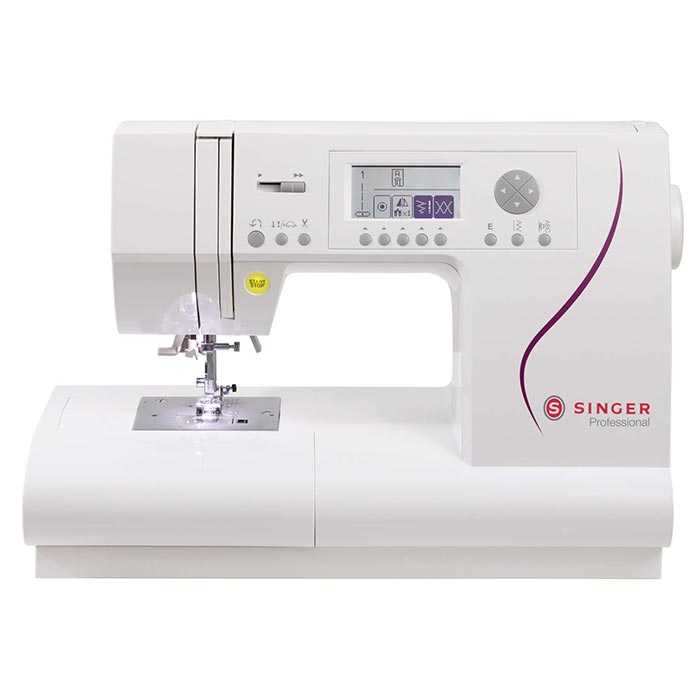 Machine à coudre industrielle SINGER - C430