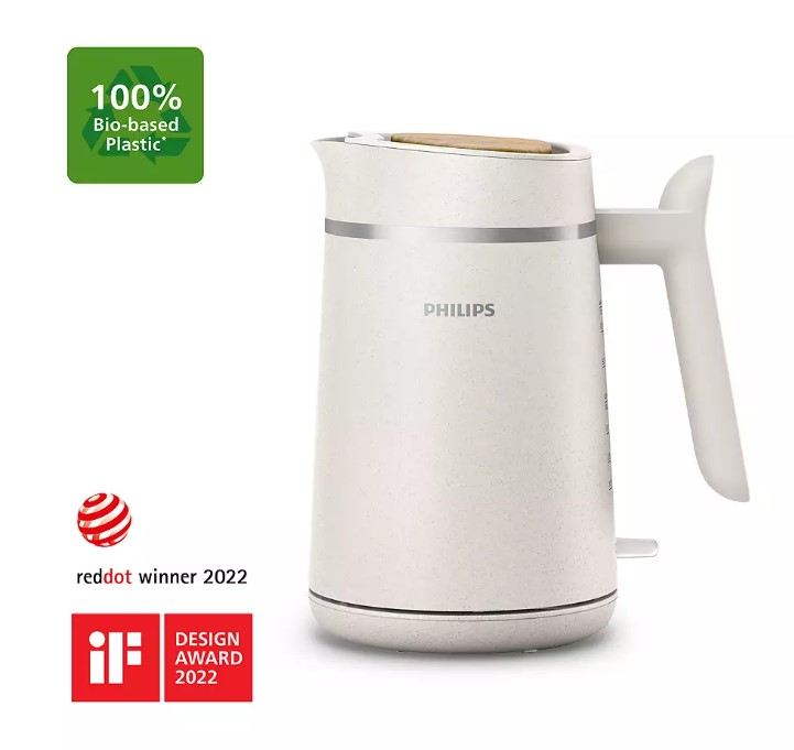 Bouilloire 1.7 litres Eco Conscious PHILIPS