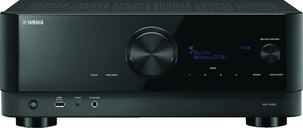 Ampli Home Cinéma Yamaha RXV6ABL EISA Awards 2021