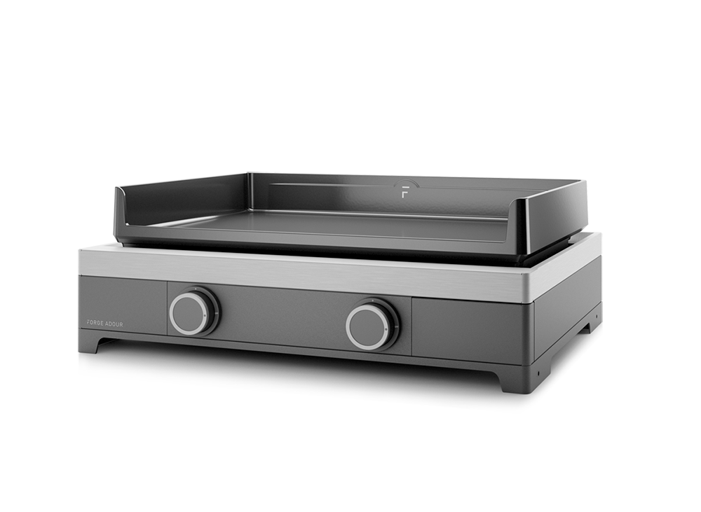 FORGE ADOUR – Plancha | Modern G60 A | Gaz |  Acier |  MODERNG 60I2021