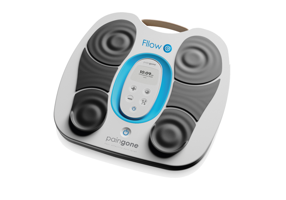 HOMEDICS Stimulateur circulatoire PAINGONEFLOW