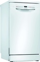 Lave-vaisselle Bosch 45cm 9 couverts intégrable blanc