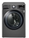 LG Sèche linge pompe à chaleur 16kg anthracite