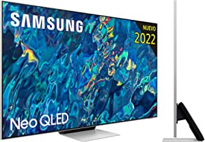 SAMSUNG TV QLED 55 Pouces QE55QN95BATXXC (gamme 2022) - Modèle d'exposition