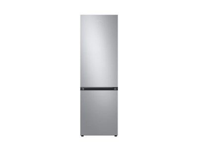 SAMSUNG Réfrigérateur combiné 365 litres net inox, classe D RB3DT602DSA