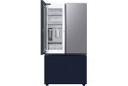 SAMSUNG Réfrigérateur Multiportes espace boissons Food Showcase Bespoke RF24BB660E2M