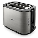 PHILIPS Grille pain une fente inox HD2650/90