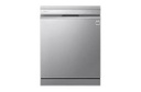 LG Lave-vaisselle 60 cm 14 couverts Classe C - TrueSteam™, QuadWash™, D, Inverter Direct Drive, Connecté WIFI DF455HSS