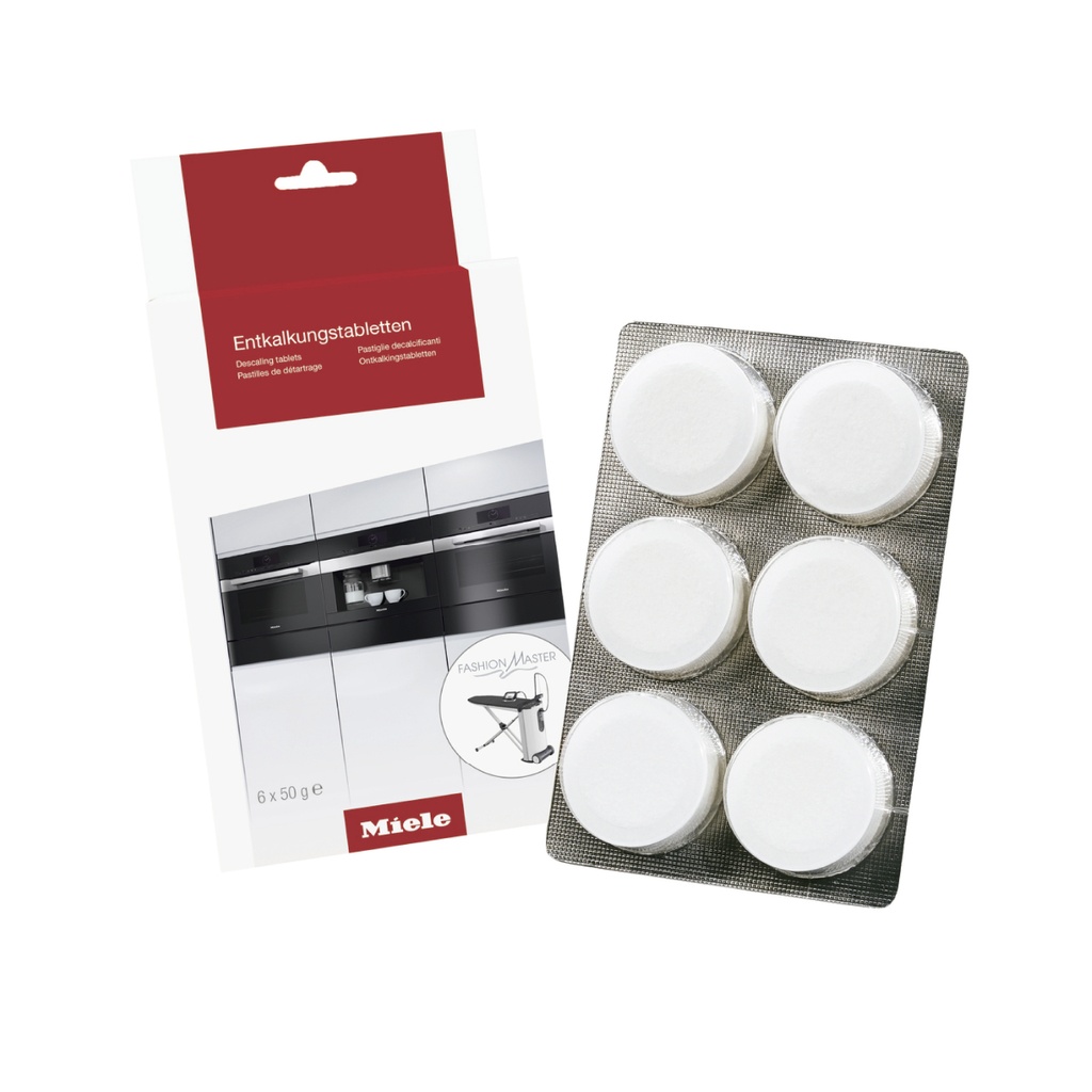 Pastilles détartrage MIELE 10178330