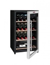 LA SOMMELIERE Cave à vin LS36A/Black 36 bouteilles