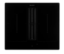 FABER Plaque induction avec hotte intégrée GALILEO SMART 600 NR