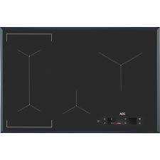 AEG plaque de cuisson induction 80cm IAE84881FB
