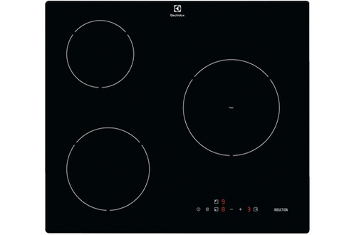 ELECTROLUX Plaque de cuisson 3 feux induction LIT60320C