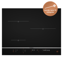 DE DIETRICH Plaque de cuisson induction 3 feux PerfectSensor avec sonde DPI7570XT