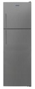 OCEAN Réfrigérateur 2 portes 311 litres look inox no frost inverter OC400TNFI3