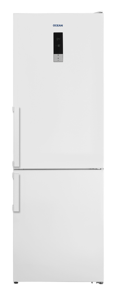 OCEAN Réfrigérateur combi 311 litres blanc no frost inverter CNF410TD4