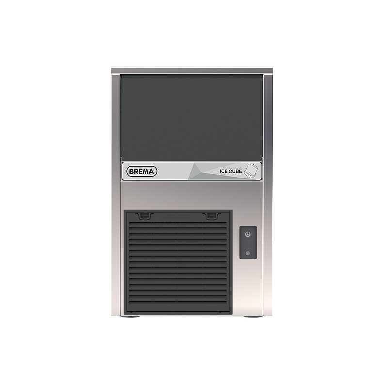 BREMA Machine à glaçons professionnelle CB 246 A HCW-1
