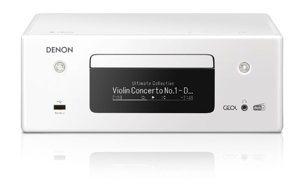 DENON Chaine compacte sans enceinte