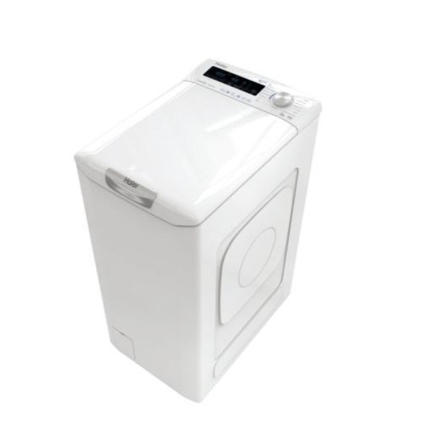 HAIER Machine à laver TOP 6 Kg, 1400 RPM, Classe B