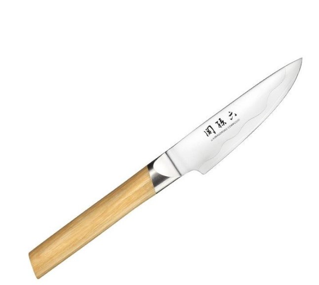 KAI Gamme Seki Magoroku Composite Couteau de cuisine 3.5" (9,0 cm)