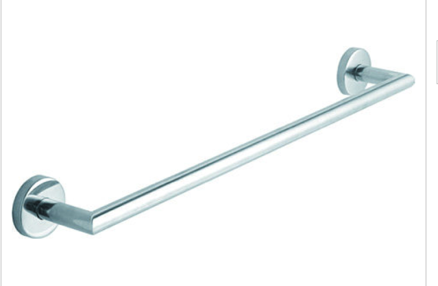 PORTE SERVIETTE SIMPLE INOX JVD