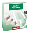 MIELE Tablettes UltraTabs ALL in 1 ECO pour lave-vaisselle 11884160