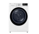 LG Sèche linge 10kg pompe à chaleur blanc RH1V51WH