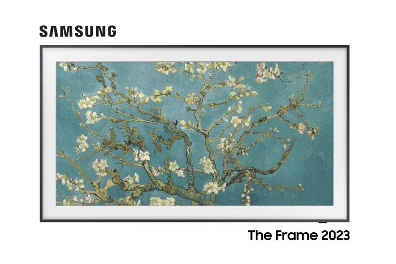 SAMSUNG Smart TV QLED The Frame 43P gamme 2023