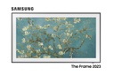 SAMSUNG Smart TV QLED The Frame 43P gamme 2023