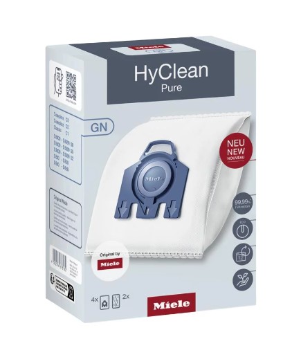 MIELE HYCLEAN PURE Sac aspirateur