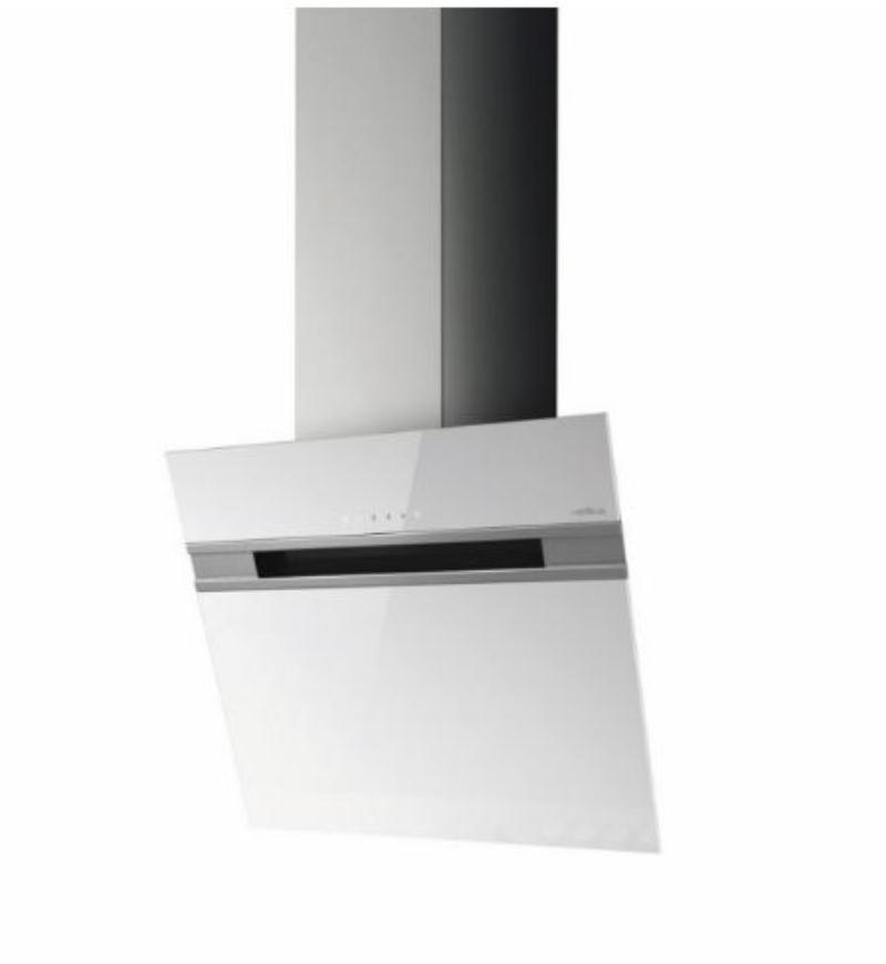 Hotte murale verticale 60cm Stripe Lux 60 ELICA - blanche