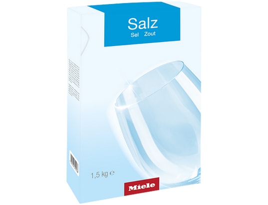 SEL REGENERANT - Lave vaisselle MIELE