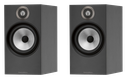 B&W606 Enceinte bibliothèque 120W / 88dB BOWER & WILKINS - LA PAIRE