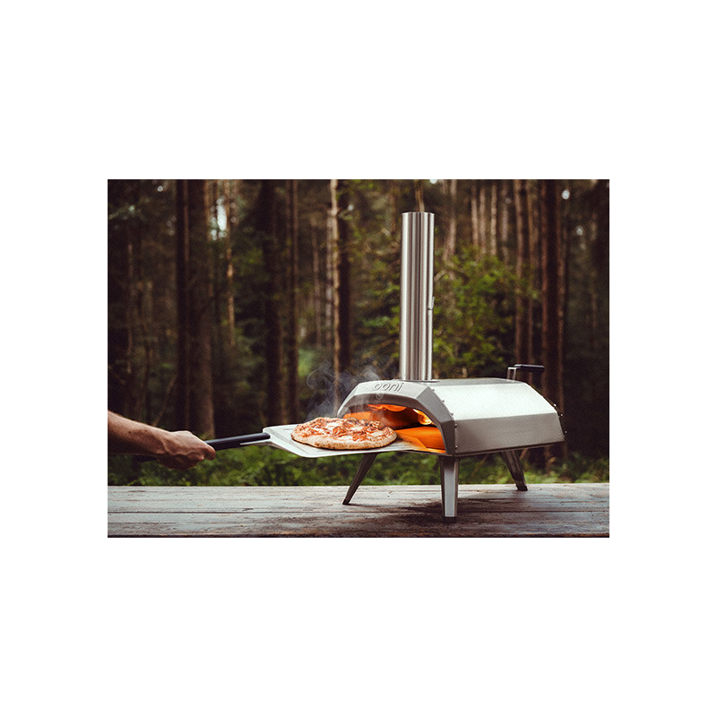 OONI Four à pizza bois et charbon KARU 12 WD/CHCL