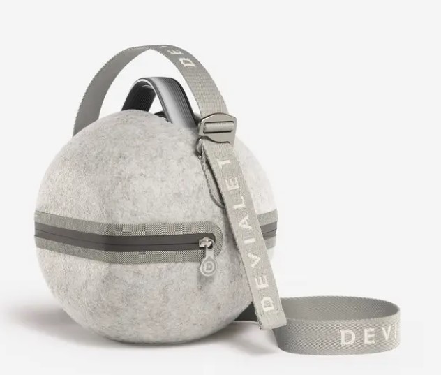 Devialet Mania Cocoon light grey